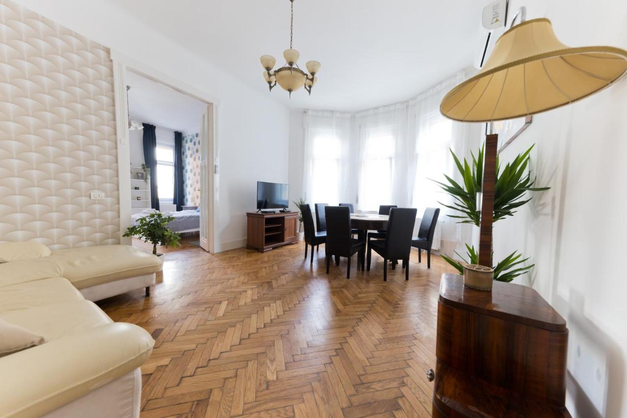 Rumbach Royal Apartment Budapest Exterior foto