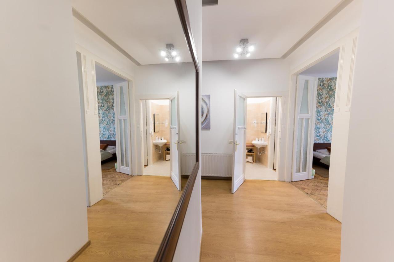 Rumbach Royal Apartment Budapest Exterior foto