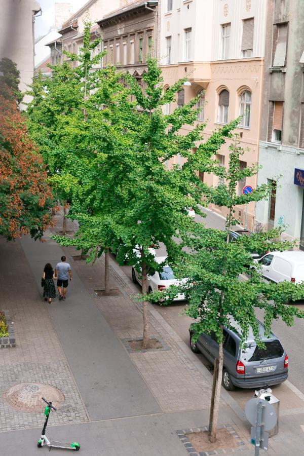 Rumbach Royal Apartment Budapest Exterior foto